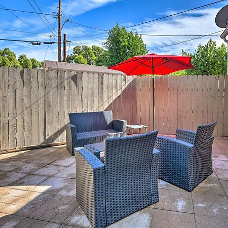 Stylish And Modern Burbank Gem With Private Yard! Villa Bagian luar foto