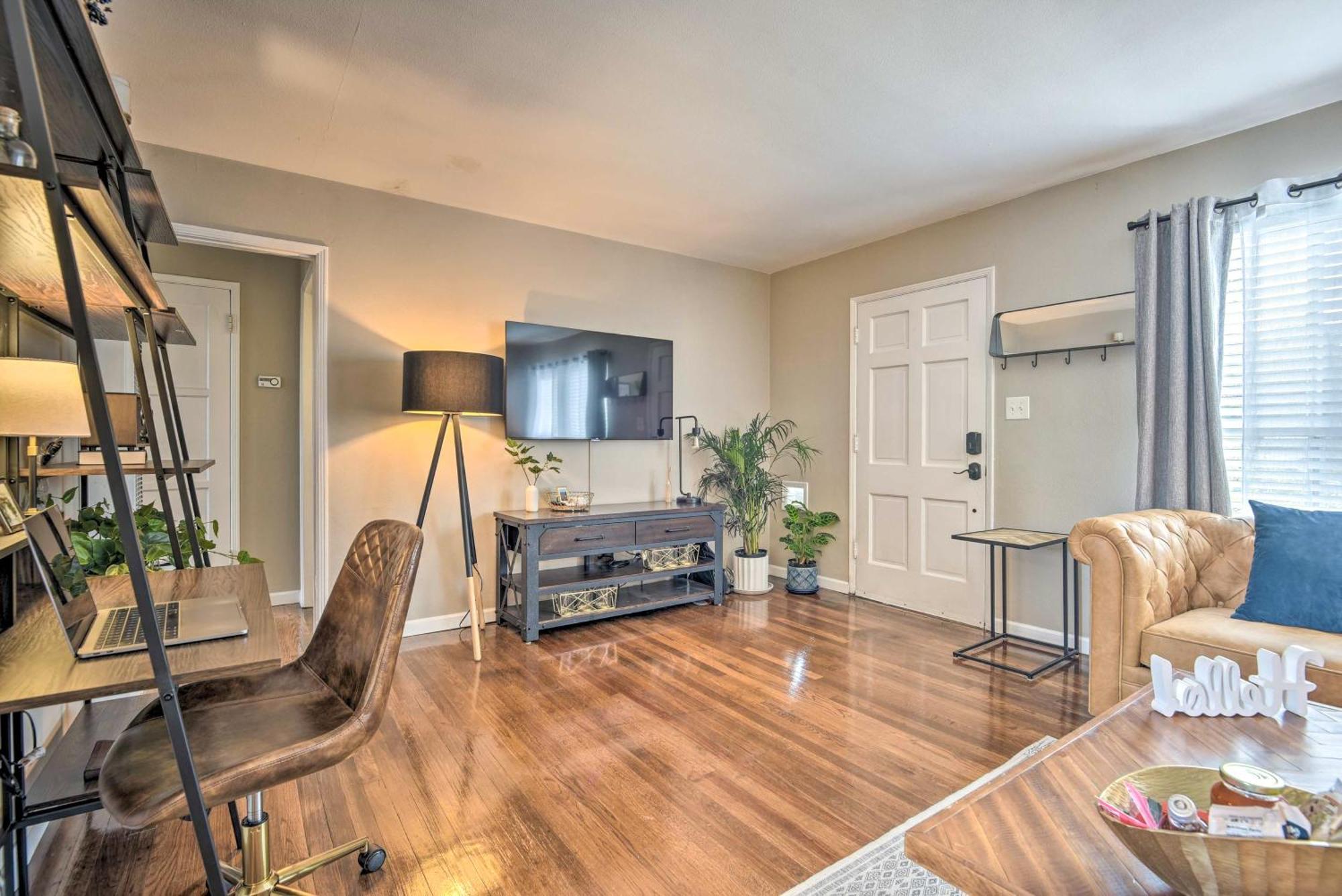 Stylish And Modern Burbank Gem With Private Yard! Villa Bagian luar foto